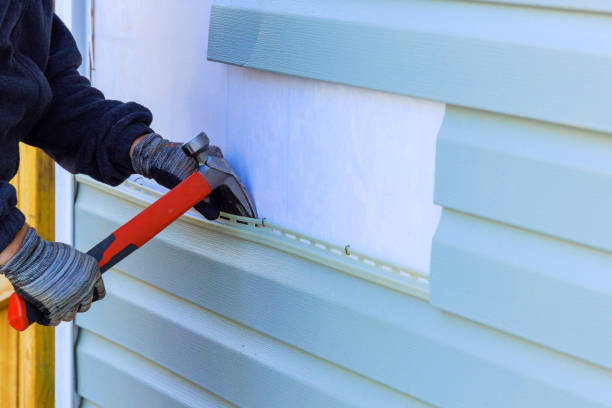 Reliable Siding Repair contractor in Manquin, VA by Creative Siding